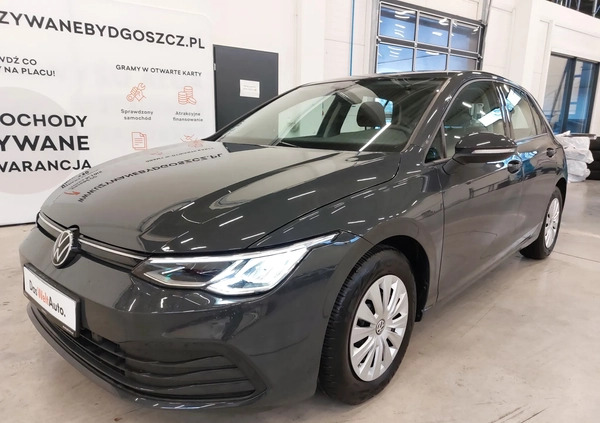 Volkswagen Golf cena 79900 przebieg: 48375, rok produkcji 2021 z Hajnówka małe 529